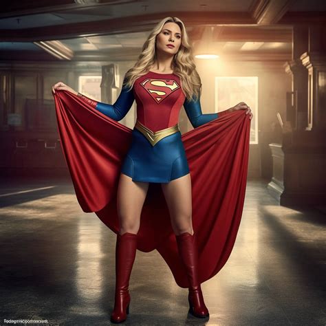 supergirls|supergirl full body.